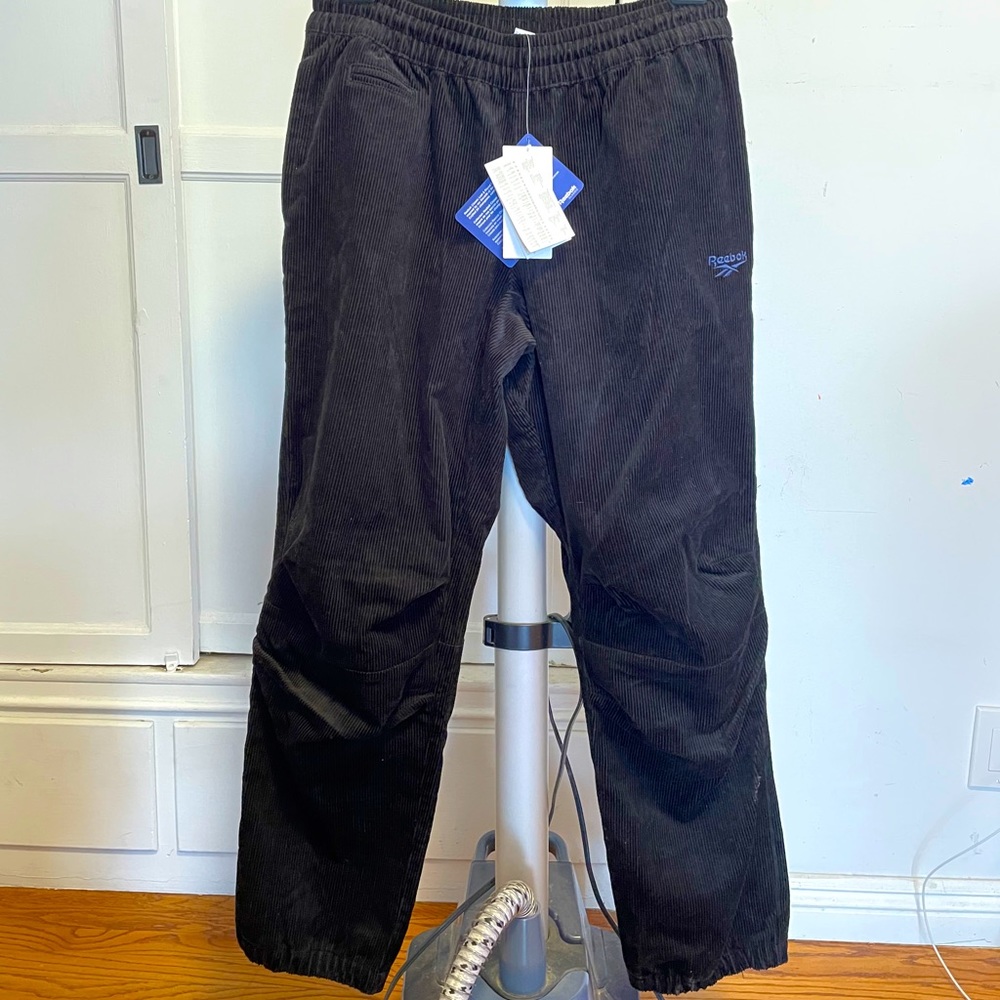 Nanamica x Reebok Vector trackpant